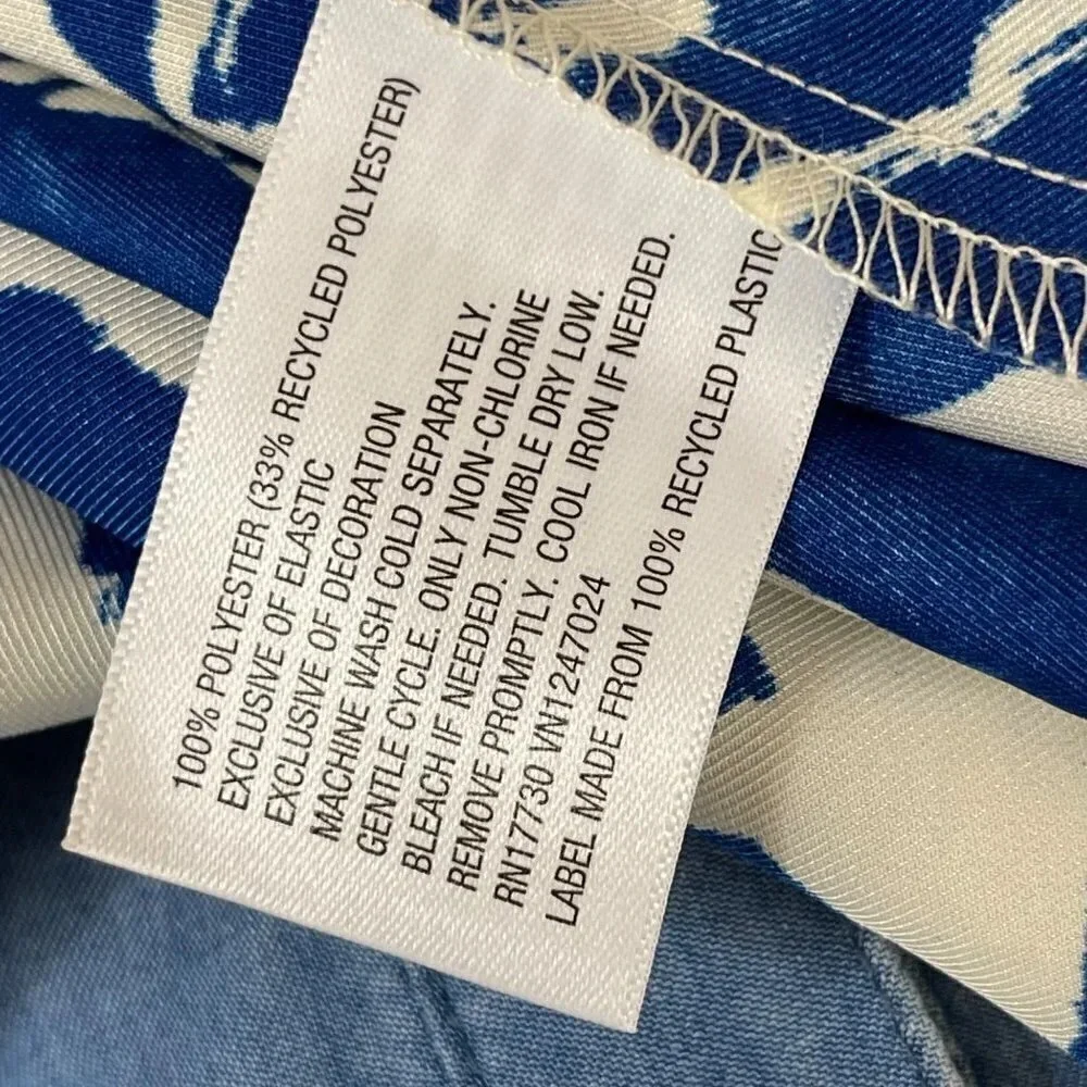 ALEXIS for Target Botanical Tie‎ Strap Dress